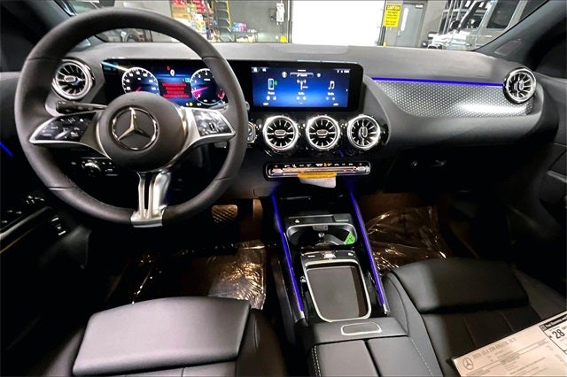 2026 Mercedes-Benz GLA GLA 250 4MATIC®