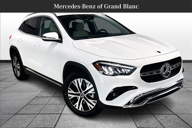 2025 Mercedes-Benz GLA GLA 250 4MATIC®