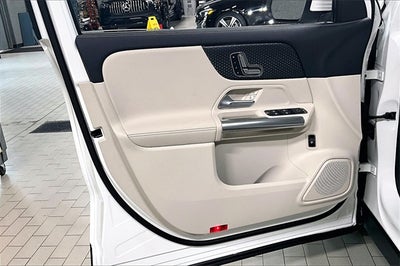 2025 Mercedes-Benz GLA GLA 250 4MATIC®