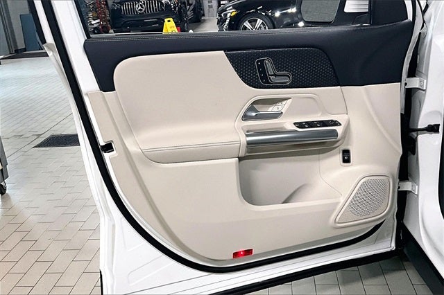 2025 Mercedes-Benz GLA GLA 250 4MATIC®