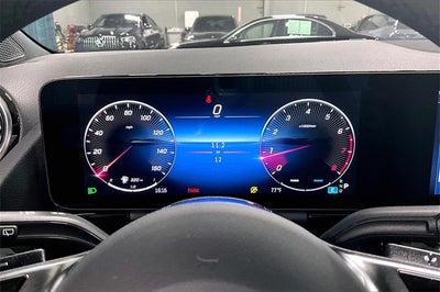 2025 Mercedes-Benz GLA GLA 250 4MATIC®