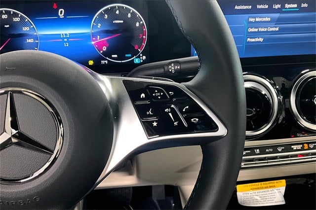 2025 Mercedes-Benz GLA GLA 250 4MATIC®