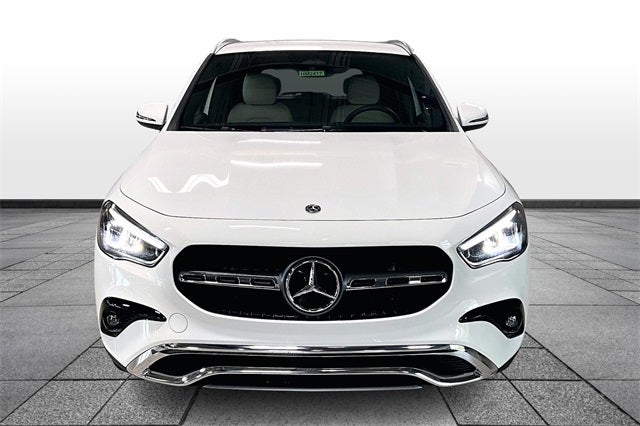 2025 Mercedes-Benz GLA GLA 250 4MATIC®