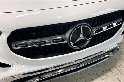 2025 Mercedes-Benz GLA GLA 250 4MATIC®