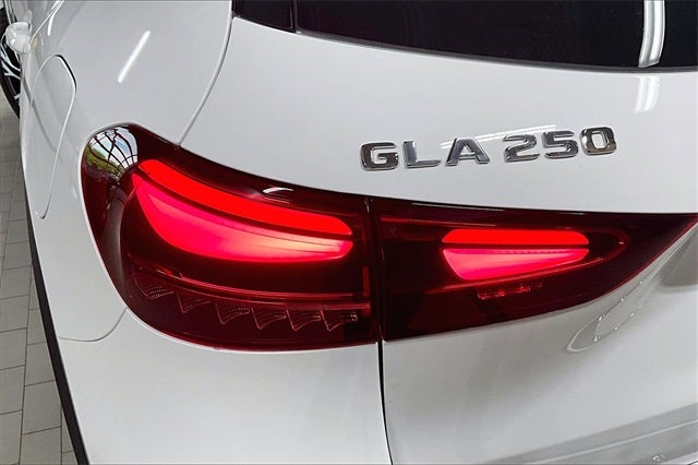 2025 Mercedes-Benz GLA GLA 250 4MATIC®
