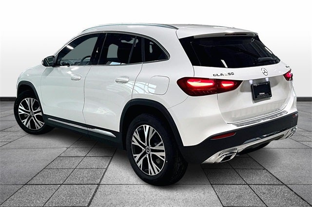 2025 Mercedes-Benz GLA GLA 250 4MATIC®
