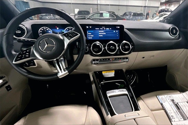 2025 Mercedes-Benz GLA GLA 250 4MATIC®