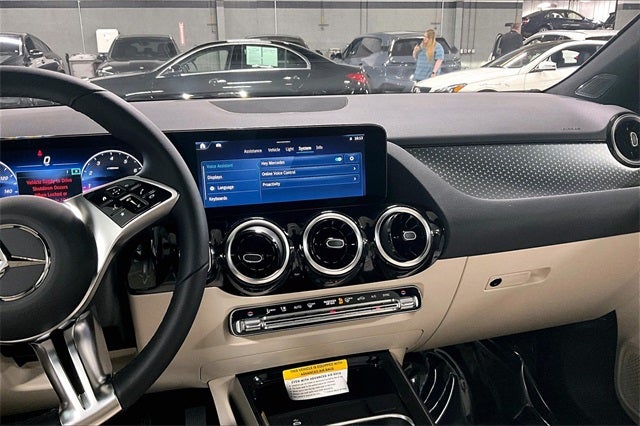 2025 Mercedes-Benz GLA GLA 250 4MATIC®