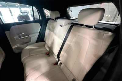 2025 Mercedes-Benz GLA GLA 250 4MATIC®