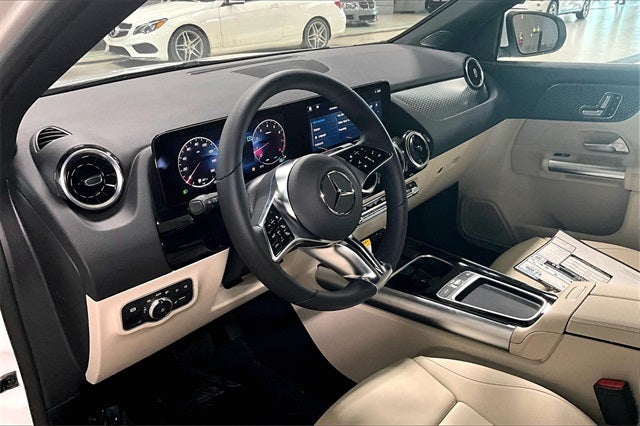 2025 Mercedes-Benz GLA GLA 250 4MATIC®