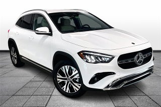 2025 Mercedes-Benz GLA GLA 250 4MATIC®
