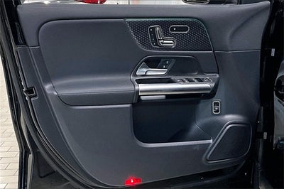 2025 Mercedes-Benz GLA GLA 250 4MATIC®