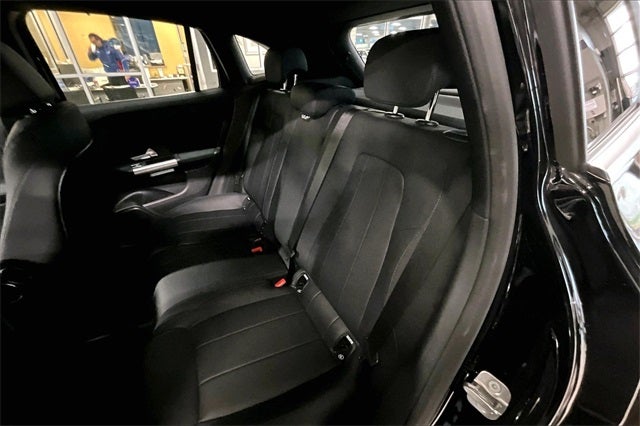 2025 Mercedes-Benz GLA GLA 250 4MATIC®