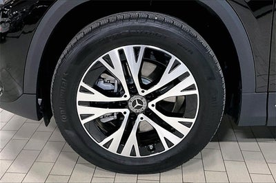 2025 Mercedes-Benz GLA GLA 250 4MATIC®