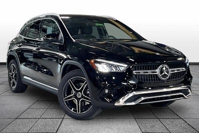 2026 Mercedes-Benz GLA GLA 250 4MATIC®