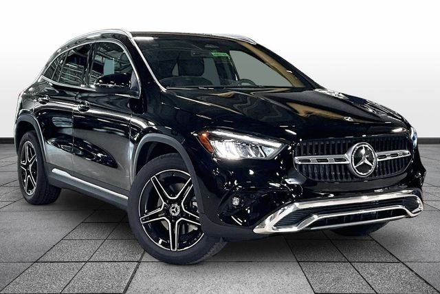 2026 Mercedes-Benz GLA GLA 250 4MATIC®