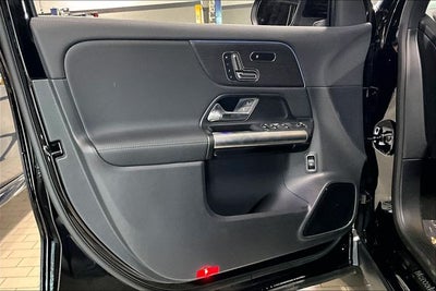 2026 Mercedes-Benz GLA GLA 250 4MATIC®