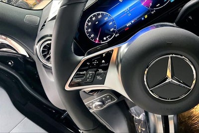 2026 Mercedes-Benz GLA GLA 250 4MATIC®