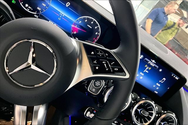 2026 Mercedes-Benz GLA GLA 250 4MATIC®