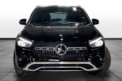 2026 Mercedes-Benz GLA GLA 250 4MATIC®