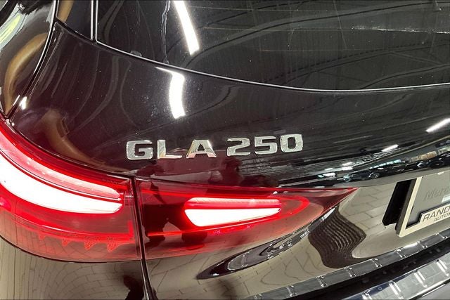 2026 Mercedes-Benz GLA GLA 250 4MATIC®