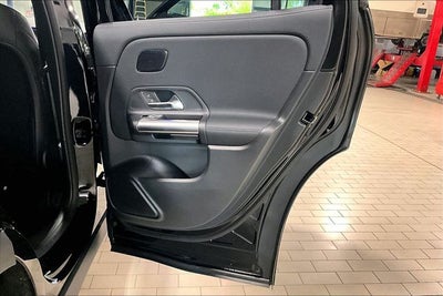 2026 Mercedes-Benz GLA GLA 250 4MATIC®