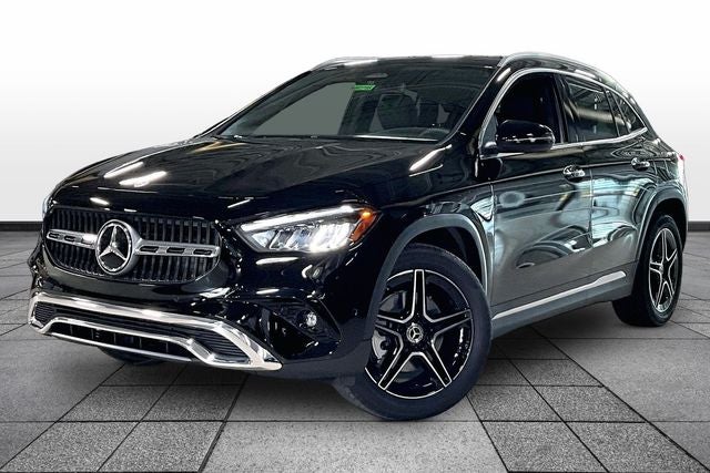 2026 Mercedes-Benz GLA GLA 250 4MATIC®