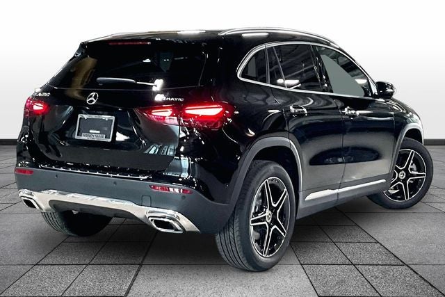 2026 Mercedes-Benz GLA GLA 250 4MATIC®