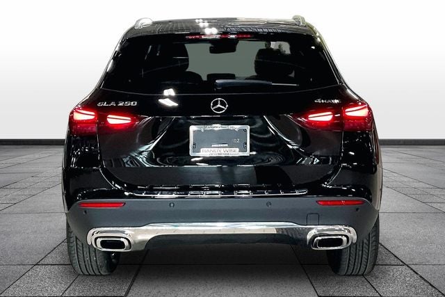 2026 Mercedes-Benz GLA GLA 250 4MATIC®