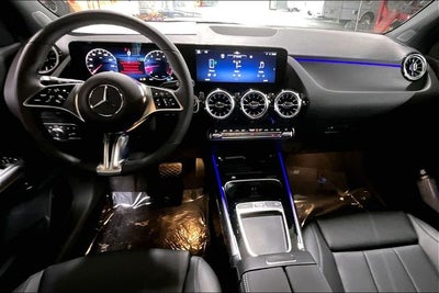 2026 Mercedes-Benz GLA GLA 250 4MATIC®