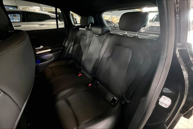 2026 Mercedes-Benz GLA GLA 250 4MATIC®