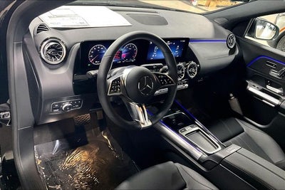 2026 Mercedes-Benz GLA GLA 250 4MATIC®