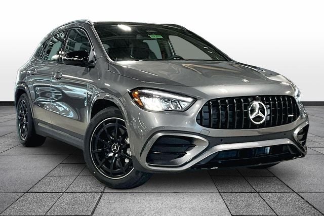 2026 Mercedes-Benz GLA GLA 35 AMG® 4MATIC®