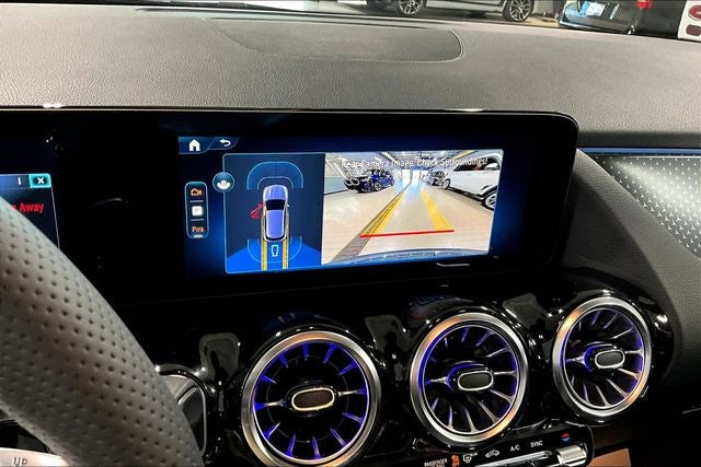 2026 Mercedes-Benz GLA GLA 35 AMG® 4MATIC®
