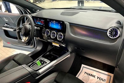 2026 Mercedes-Benz GLA GLA 35 AMG® 4MATIC®