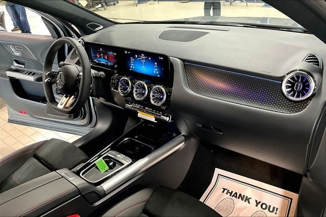2026 Mercedes-Benz GLA GLA 35 AMG® 4MATIC®