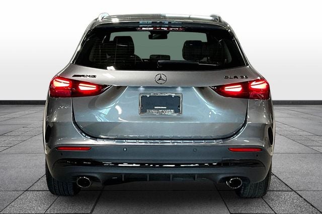 2026 Mercedes-Benz GLA GLA 35 AMG® 4MATIC®