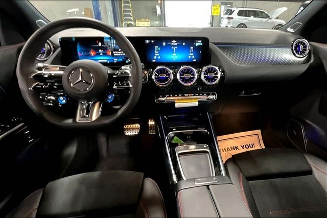 2026 Mercedes-Benz GLA GLA 35 AMG® 4MATIC®