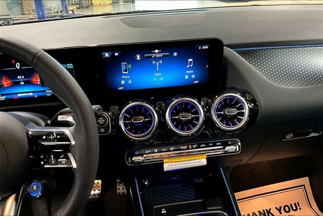2026 Mercedes-Benz GLA GLA 35 AMG® 4MATIC®