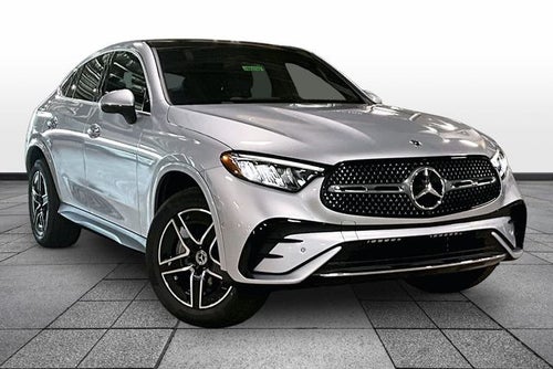 2026 Mercedes-Benz GLC GLC 300 Coupe 4MATIC®