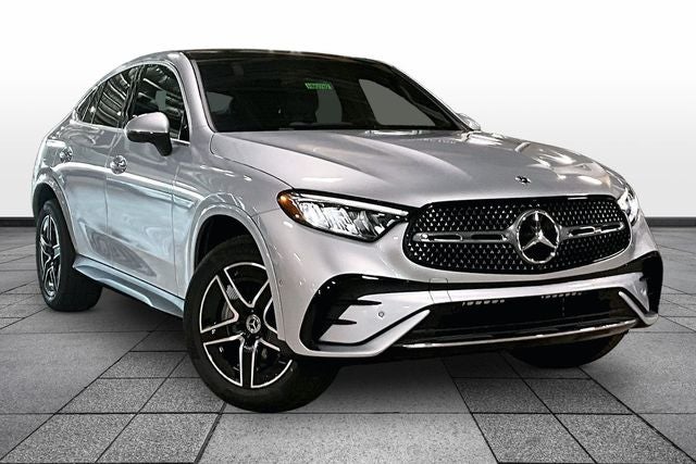 2026 Mercedes-Benz GLC GLC 300 Coupe 4MATIC®