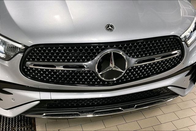 2026 Mercedes-Benz GLC GLC 300 Coupe 4MATIC®
