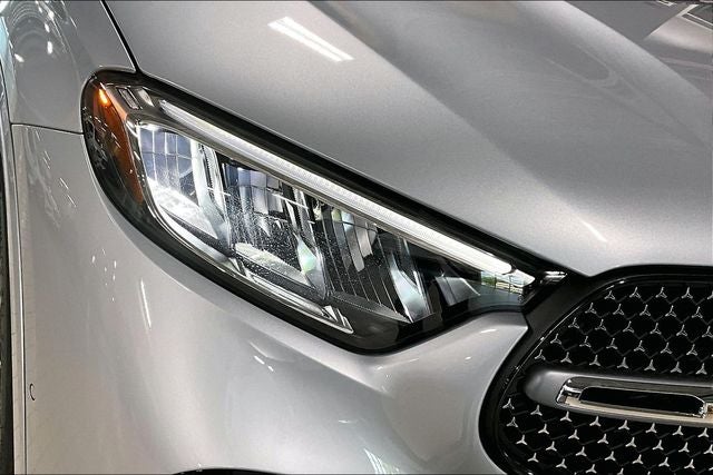 2026 Mercedes-Benz GLC GLC 300 Coupe 4MATIC®
