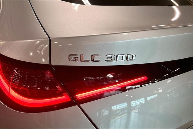 2026 Mercedes-Benz GLC GLC 300 Coupe 4MATIC®