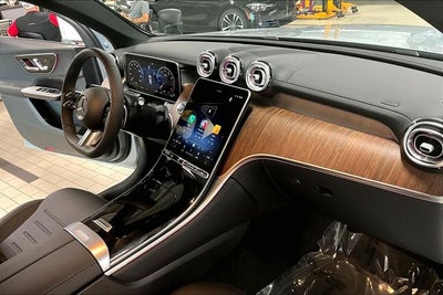 2026 Mercedes-Benz GLC GLC 300 Coupe 4MATIC®