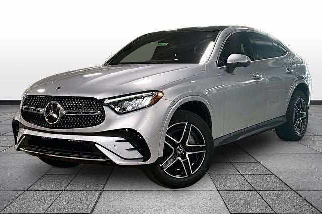 2026 Mercedes-Benz GLC GLC 300 Coupe 4MATIC®