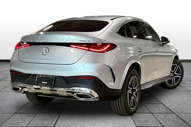 2026 Mercedes-Benz GLC GLC 300 Coupe 4MATIC®