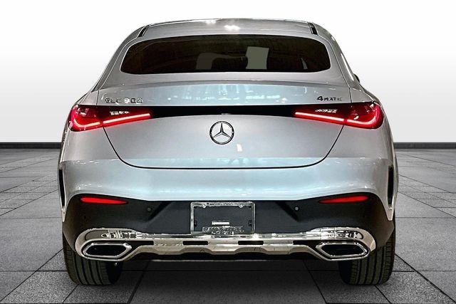 2026 Mercedes-Benz GLC GLC 300 Coupe 4MATIC®
