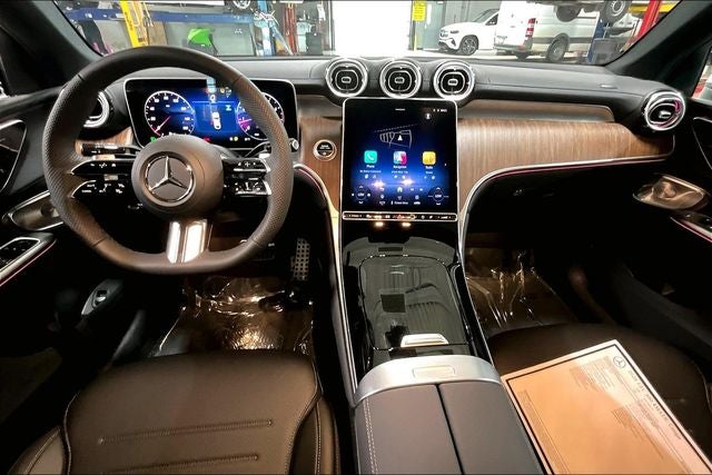 2026 Mercedes-Benz GLC GLC 300 Coupe 4MATIC®