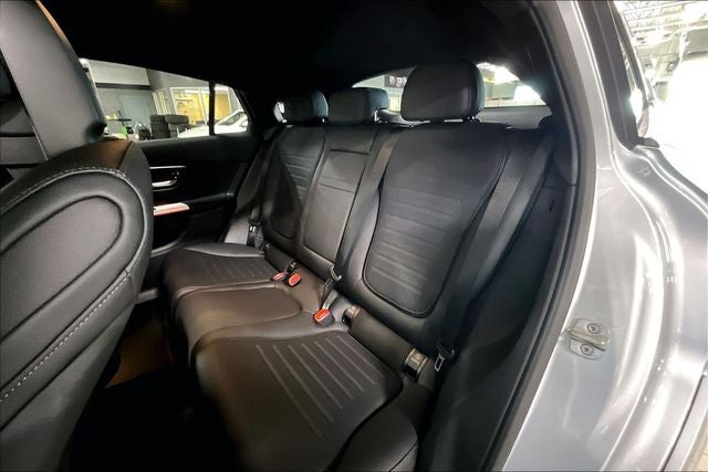 2026 Mercedes-Benz GLC GLC 300 Coupe 4MATIC®